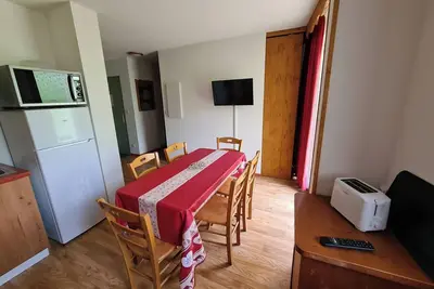 Image de Homerez - Appart. à Chamrousse, parking