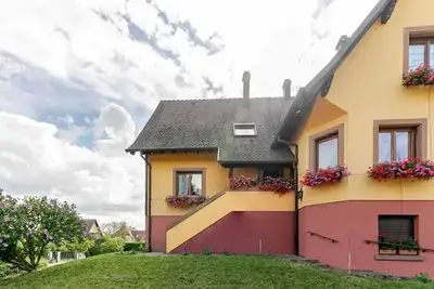 Image de Homerez - Appartement charmant à Epfig avec vue sur jardin