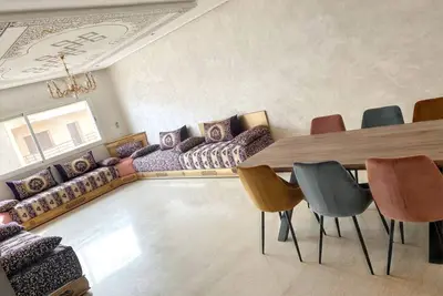 Image de Homerez - Apt. contemporain Ă Nouaseur