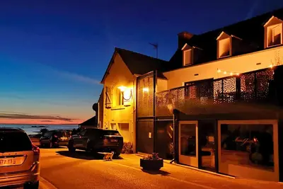 Image de Homerez - Maison Ă Locquirec, vue mer