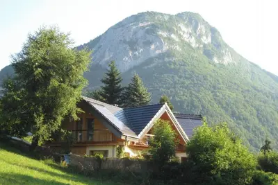 Image de Homerez - Chalet La Thuile, vue montagne