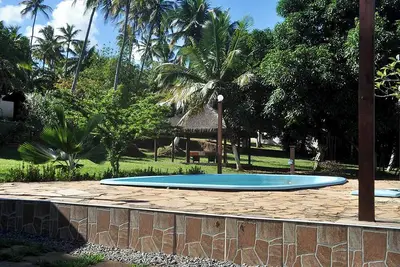 Image de Homerez - Chalet confortable en plein cœur de Camaçari avec piscine partagée