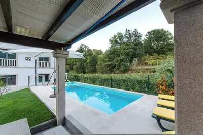 Image de Homerez - Villa à Cividade + piscine privée