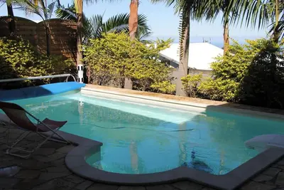 Image de Homerez - Villa charmante à Le Tampon avec piscine privée