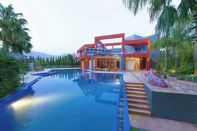 Image de Homerez - Villa luxueuse à Eretria avec piscine privée