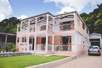 Image de Homerez - Appart. à Morne-à-l'Eau