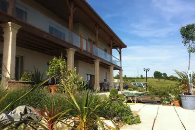 Image de Homerez - Appt Ă Catonvielle avec piscine