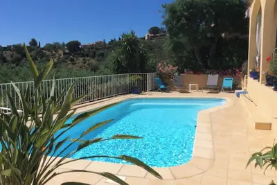 Image de Homerez - Villa Bormes-les-Mimosas