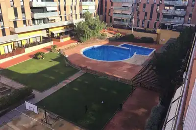 Image de Homerez - Appartement à Terrassa, piscine