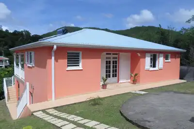 Image de Homerez - Maison charmante au Diamant