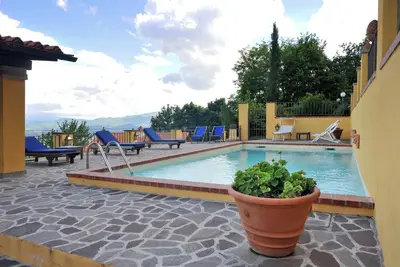 Image de Homerez - Maison Ă Gattaia avec piscine