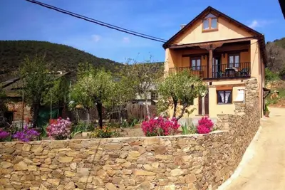 Image de Homerez - Maison de montagne à Tedejo.