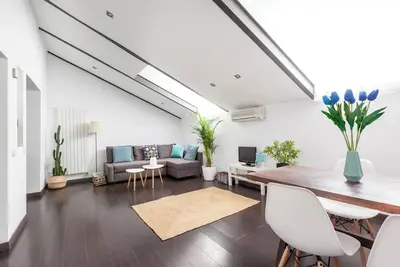 Image de Homerez - Appartement charmant à Madrid 57 m² + Internet