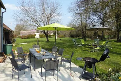 Image de Homerez - Maison à Concremiers