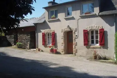 Image de Homerez - Maison de charme avec jardin à Laz