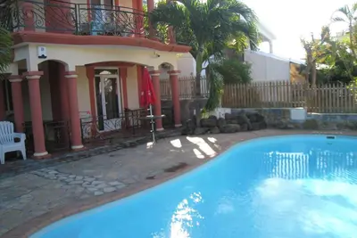 Image de Homerez - Villa paradisiaque à Grand Baie avec piscine privée.