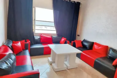 Image de Homerez - Appartement à Agadir, vue sur mer