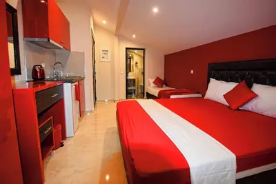 Image de Homerez - Studio à Paralia - Vue mer