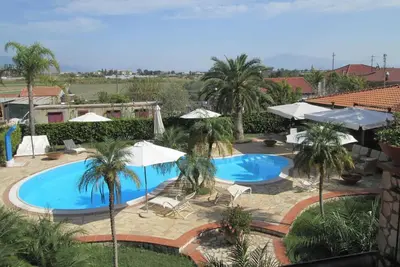Image de Homerez - Appartement spacieux à Lago, vue montagne