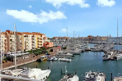Image de Homerez - Appart. Cap d'Agde, vue mer