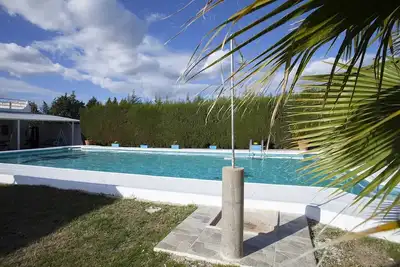 Image de Homerez - Villa de charme à Linares avec piscine privée