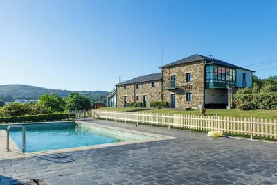 Image de Homerez - Villa Luxueuse à Outeiro - Piscine and Vue