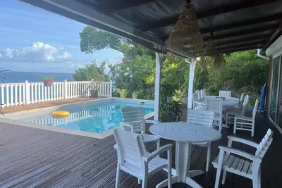 Image de Homerez - Villa au Gosier - Piscine