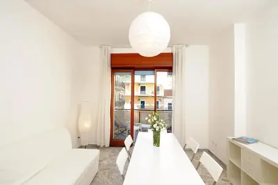 Image de Homerez - Appartement à Maiori, vue mer