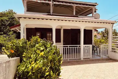 Image de Homerez - Villa à Le Gosier avec vue