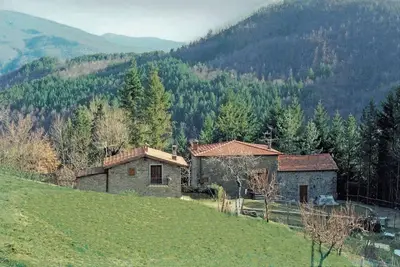 Image de Homerez - Maison cosy Ă Bibbiena + Piscine and Jardin
