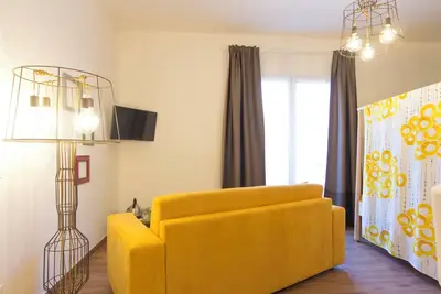 Image de Homerez - Appart à Marsala, balcon.