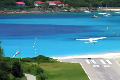 Homerez - Villa à Gustavia, piscine privée.