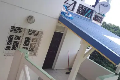 Image de Homerez - Maison charmante à Saint-Anne avec vue sur montagne