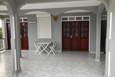 Homerez - Maison Pointe-Noire vue mer