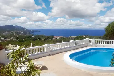 Image de Homerez - Villa à Sant Josep de sa Talaia