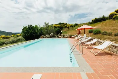 Image de Homerez - Villa élégante à Santa Fiora avec piscine privée
