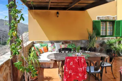 Image de Homerez - Maison conviviale à Mogán avec vue sur la montagne