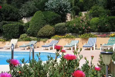 Image de Homerez - Villa aux Issambres avec piscine privée & vue mer