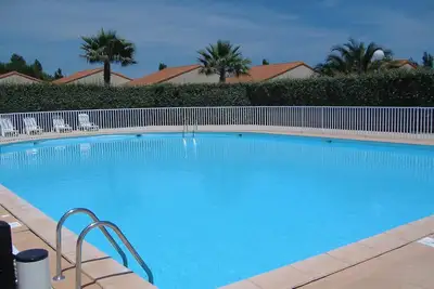 Image de Homerez - Maison confortable à Torreilles avec jardin privé