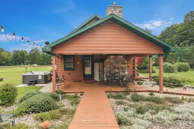 Image de Main Cabin Only Close to Crystal Mt with Hot Tub