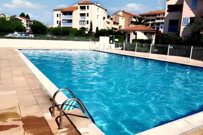 Image de Homerez - Studio Fréjus avec piscine