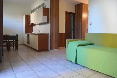 Homerez - Appartement à Reggio Calabria, parking inclus.