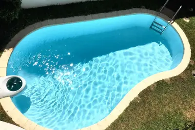 Image de Homerez - Villa élégante à Dar Bouazza avec piscine privée ouverte toute l'année