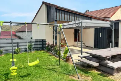 Image de Homerez - Maison à Bousson le Haut