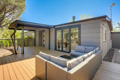 Image de Mtn Views: Bright & Airy Sedona Home!