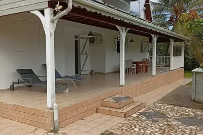 Image de Homerez - Maison Ă Lamentin, vue mer