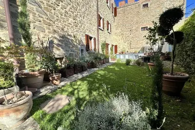Image de Magnifique maison de vacances privée pour 4 personnes avec Wifi, climatisation