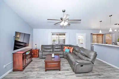 Image de Tranquil Desert Oasis: Entire 3br Home in Sunny Yuma, Az