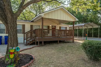 Image de 3Bdrms Firepit Close to Beach, Swim, & Fish Texoma