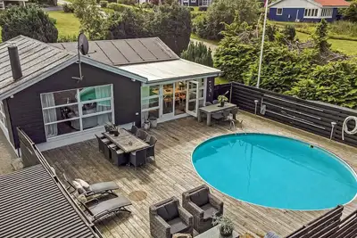 Image de Belle maison à Løgstrup